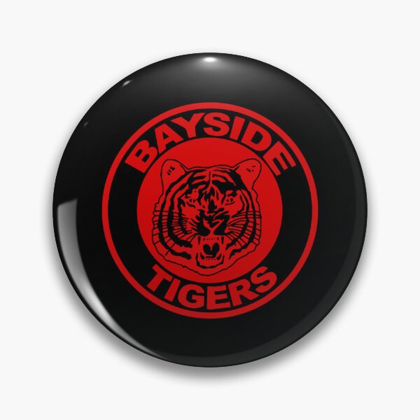 Item preview, Bayside Tigers Classic T-Shirt designed and sold by batesyadi3.