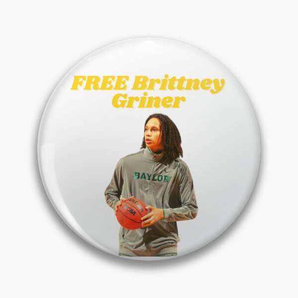 Item preview, free brittney griner essential t shirt | brittney griner sticker designed and sold by ReganPro5.