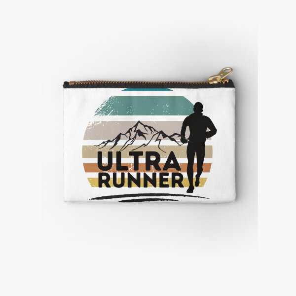 Item preview, Ultra Runner Sunset Mountains designed and sold by PlanBesser.