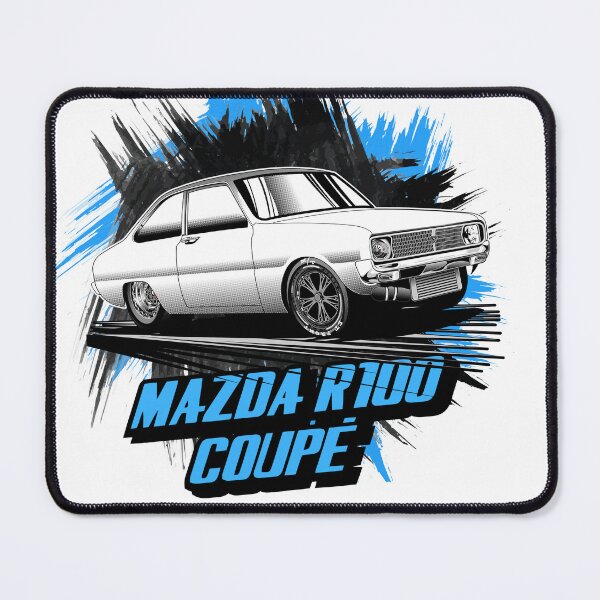 Item preview, Mazda R100 Mazda Rotary Blue designed and sold by dragphotos.