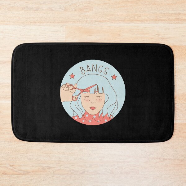 Item preview, girl with bangs  designed and sold by vaseltoti.