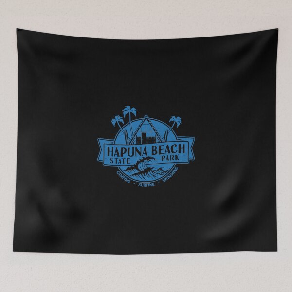 Item preview, Hapuna Beach State Park Essential T-Shirt designed and sold by stewaales6.