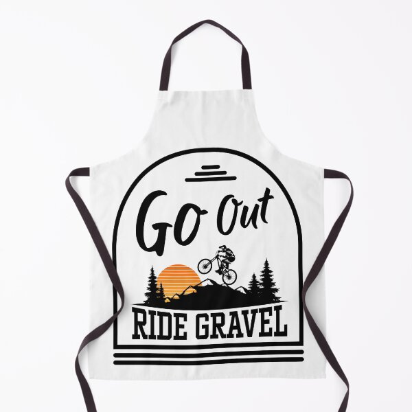 Item preview, Go out - Ride Gravel designed and sold by PlanBesser.