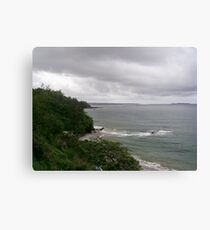 Subic Bay, Phillippines Canvas Print