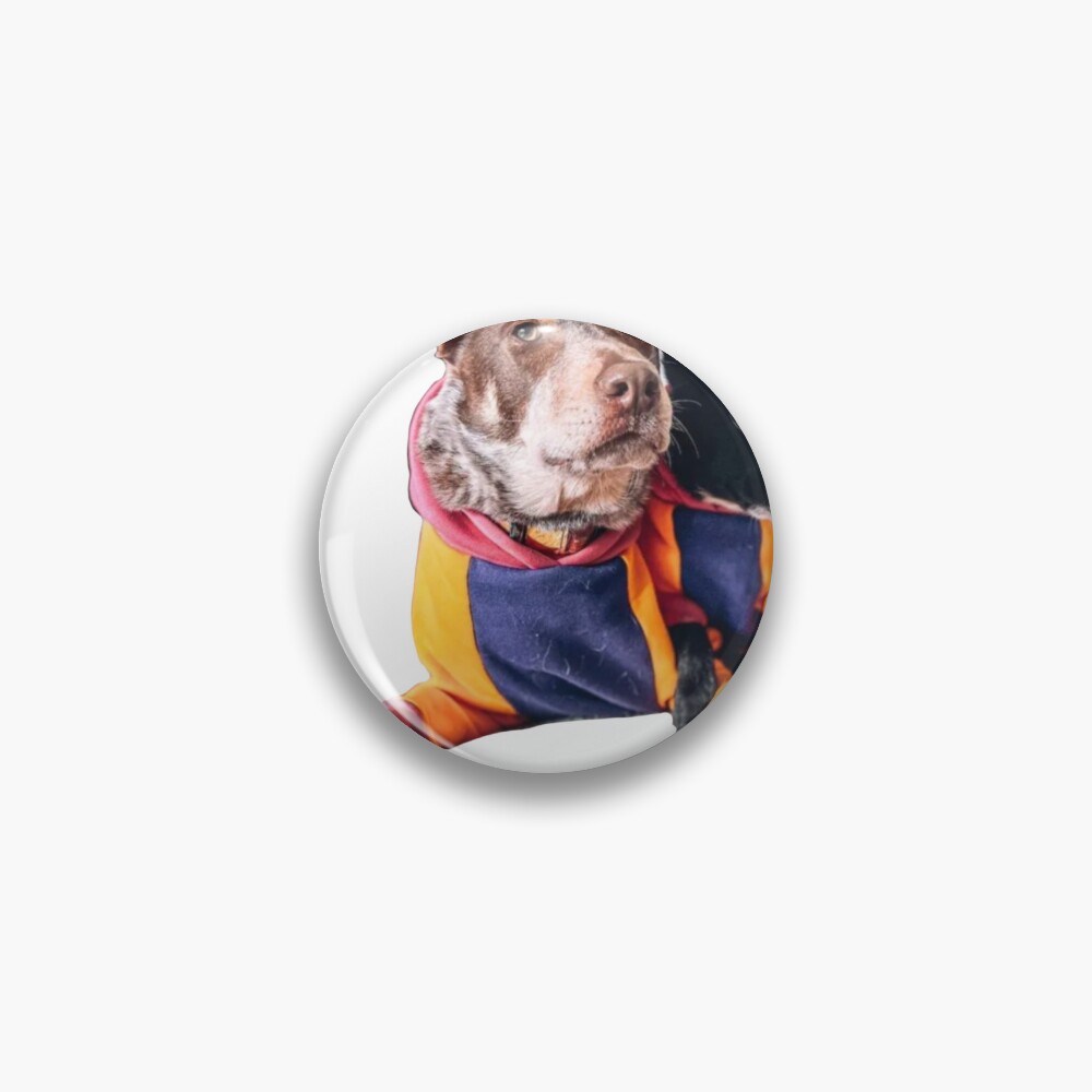Item preview, Pin designed and sold by ImABitGrumpy.