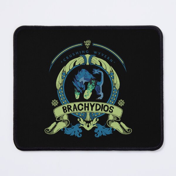 Item preview, BRACHYDIOS - CRESTS-V3 designed and sold by EXION CREW.