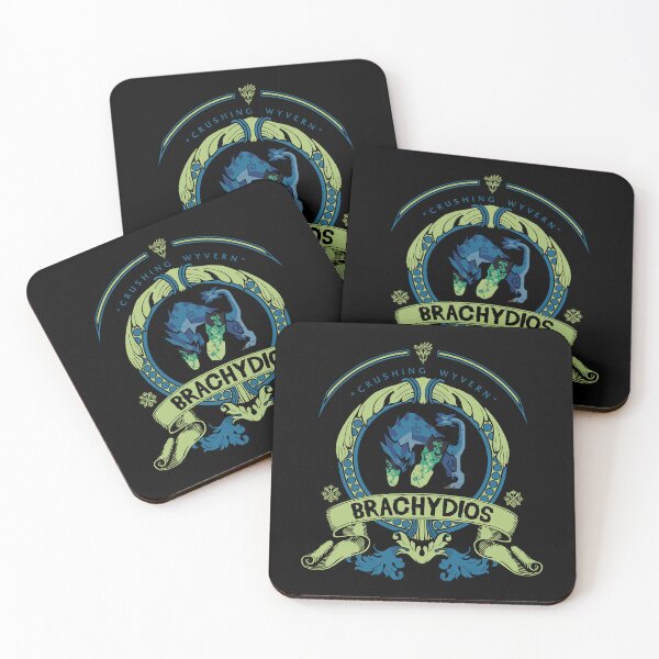 Item preview, BRACHYDIOS - CRESTS-V3 designed and sold by EXION CREW.