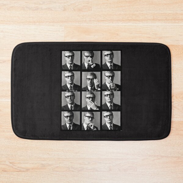 Item preview, Michael Caine Classic T-Shirt designed and sold by MaxPater.