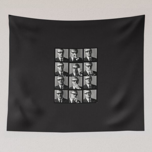 Item preview, Michael Caine Classic T-Shirt designed and sold by MaxPater.