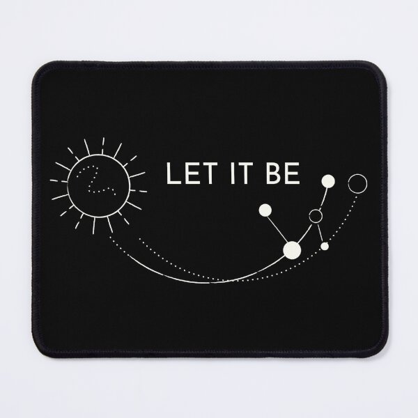 Item preview, Let it Be designed and sold by BE The Oracle.