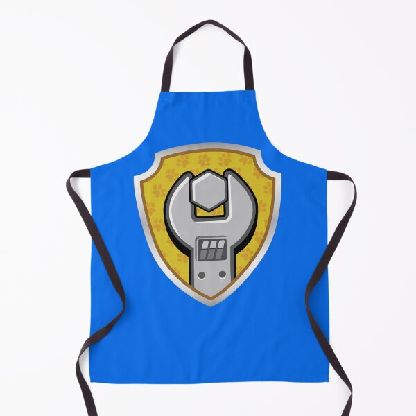 Item preview, Rubble, Construction Pup-tag - © GraphicLoveShop Sticker designed and sold by NinoaOezer.