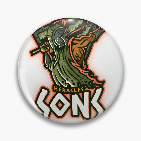 Item preview, Heracles sons foto design  designed and sold by sreckov-desig.