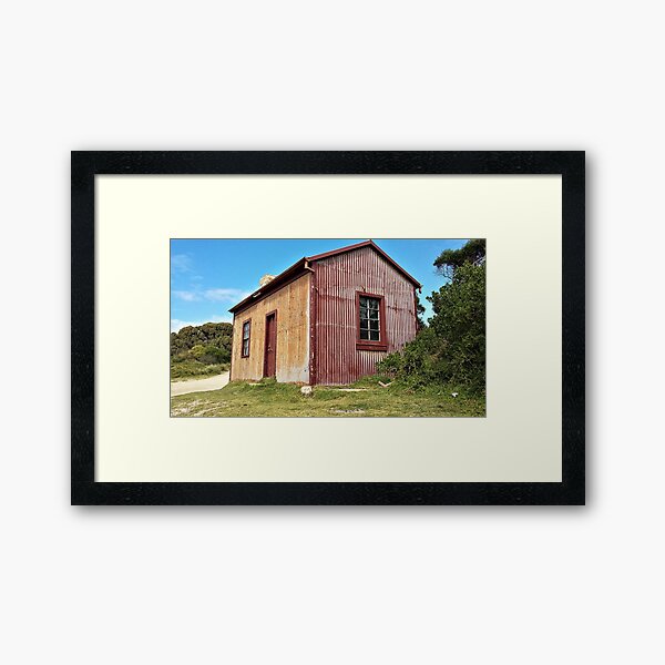 Item preview, Red Shed designed and sold by Judi Rustage.