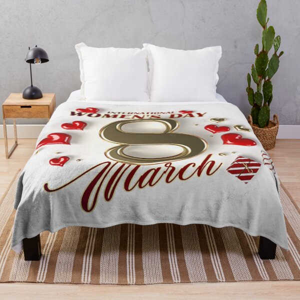 Item preview, Women Day 8 March designed and sold by bgyg.