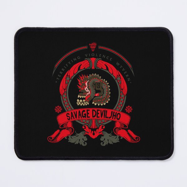 Item preview, SAVAGE DEVILJHO - CRESTS-V3 designed and sold by EXION CREW.