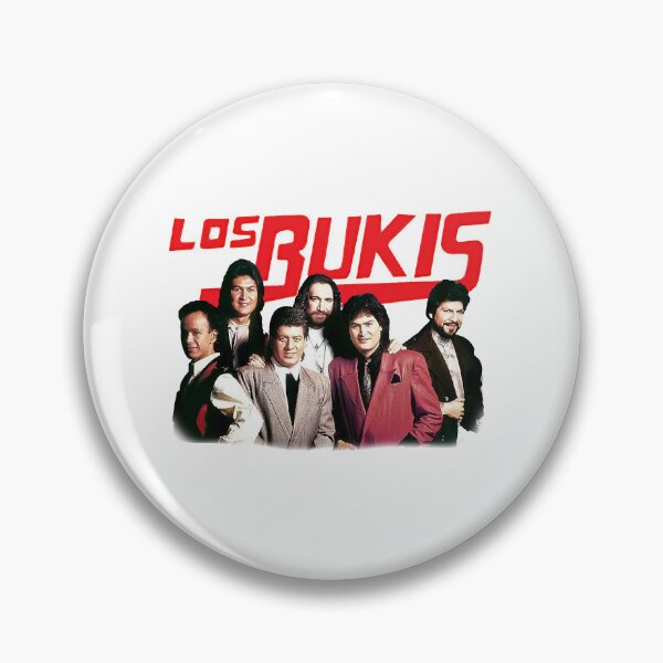 Item preview, Los Bukis  designed and sold by Lighten17.