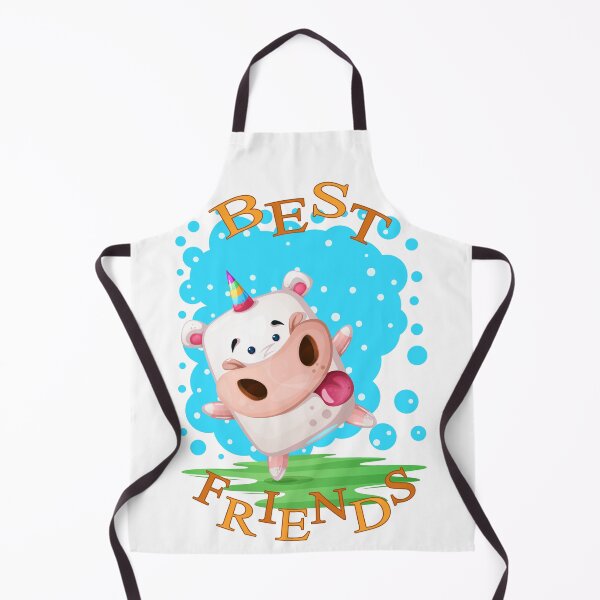 Item preview, Best Friends - Silly Unicorn designed and sold by aventi24.