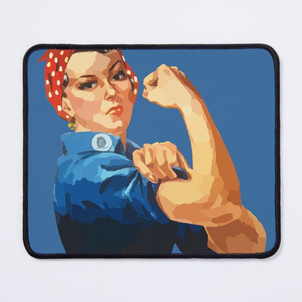 Item preview, Rosie The Riveter designed and sold by LP.