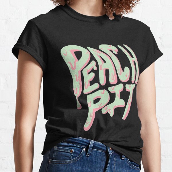 peach pit Classic T-Shirt