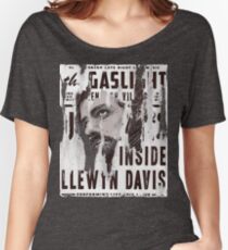 Inside Llewyn Davis - Vintage Poster Women's Relaxed Fit T-Shirt