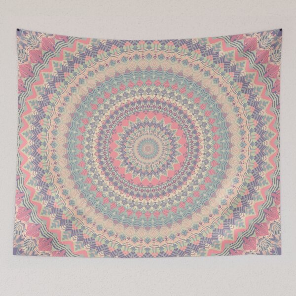 Artikelvorschau, Mandala 199 entworfen und verkauft von Mandala Of Life.