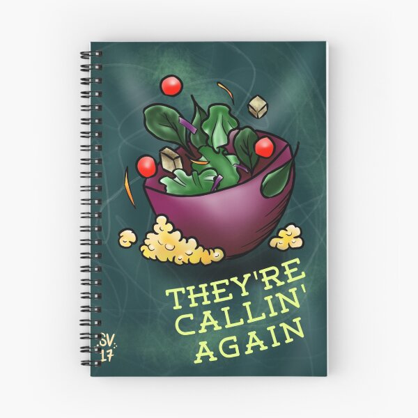 Item preview, But I don't know what I should do with those tossed salads and scrambled eggs designed and sold by stevievarin.