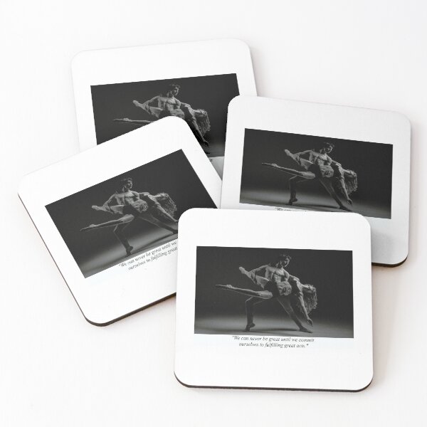 Item preview, Novelty Committing Great Acts Quotation  designed and sold by NovawayDirect.