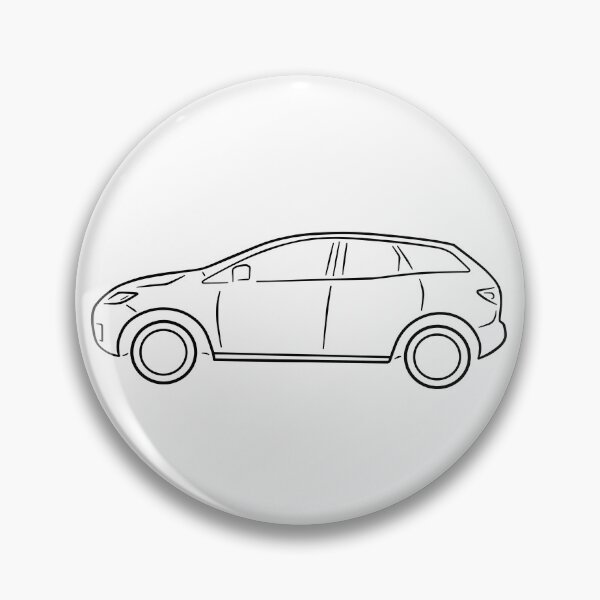 Item preview, Mazda CX7 2007 designed and sold by AutoClub.