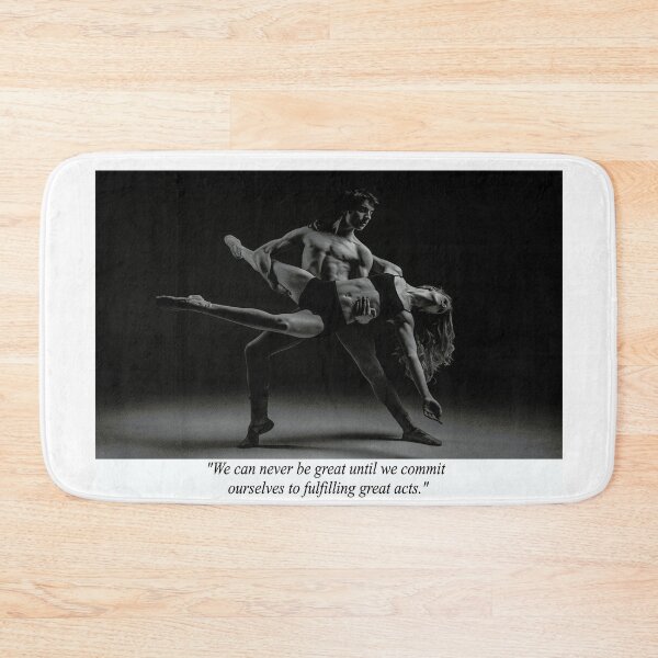 Item preview, Novelty Committing Great Acts Quotation  designed and sold by NovawayDirect.