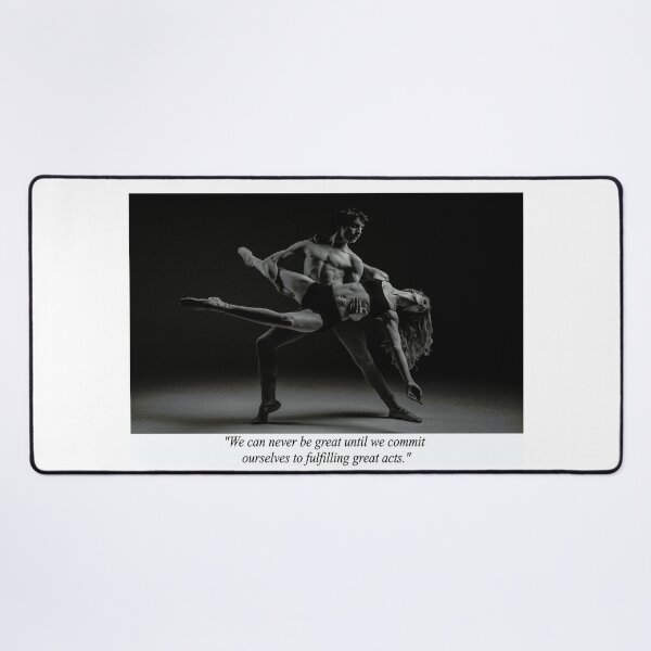Item preview, Novelty Committing Great Acts Quotation  designed and sold by NovawayDirect.