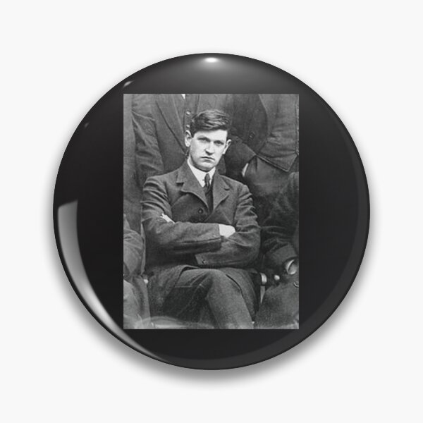 Item preview, Michael Collins Classic T-Shirt designed and sold by MaxPater.