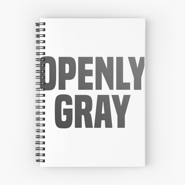 Item preview, Openly Gray designed and sold by SavannaCorwin.