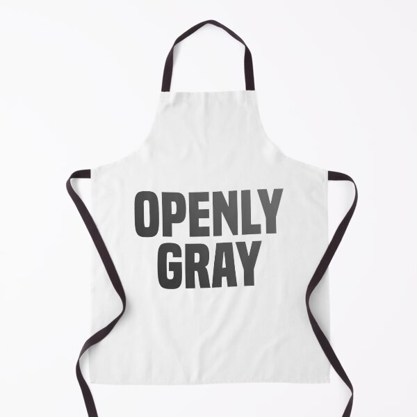 Item preview, Openly Gray designed and sold by SavannaCorwin.