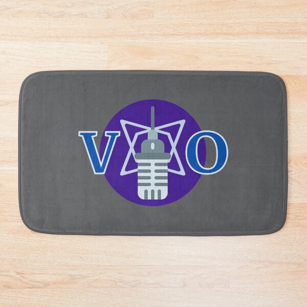 Item preview, VO mic. designed and sold by JockArts.