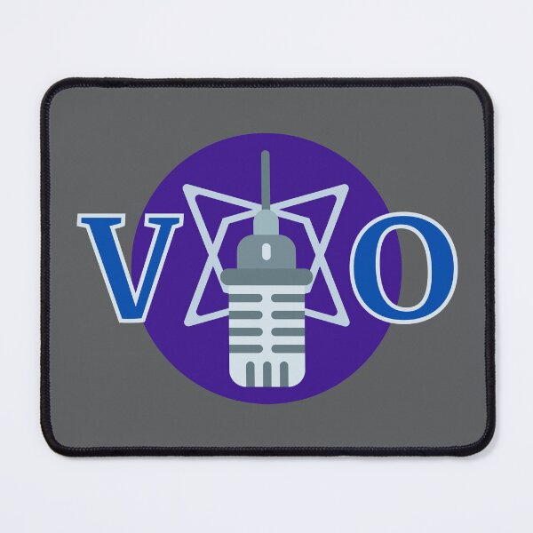 Item preview, VO mic. designed and sold by JockArts.