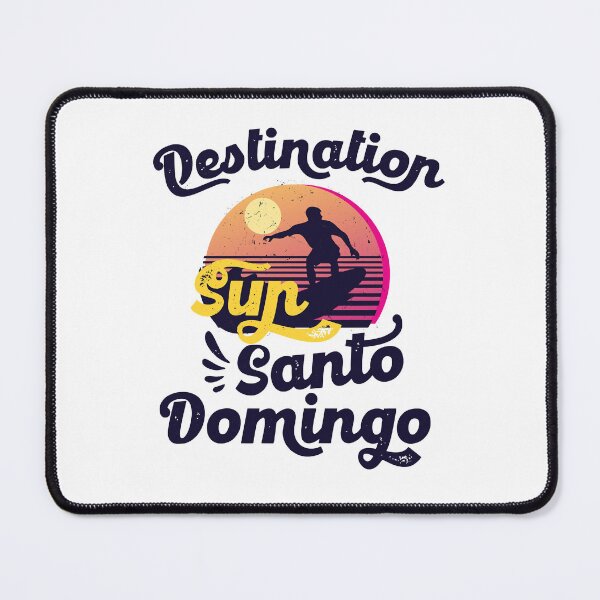 Item preview, Vintage Gifts For Destination Sun Santo Domingo 1970'S Logo Gift For Him designed and sold by Pasquale1990.