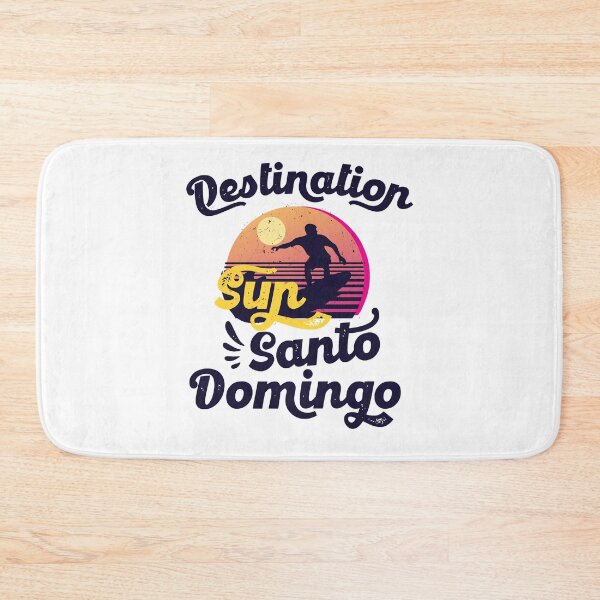 Artikelvorschau, Vintage Geschenke für Reiseziel Sun Santo Domingo 1970er Logo Geschenk für ihn entworfen und verkauft von Pasquale1990.