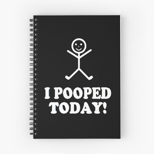 Item preview, I Pooped Today Funny Sarcastic designed and sold by Georgiodaccache.