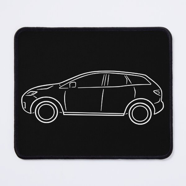 Item preview, Mazda CX7 2007 designed and sold by AutoClub.