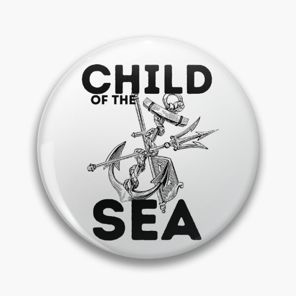 Item preview, A child of the sea, anchor designed and sold by PlanBesser.