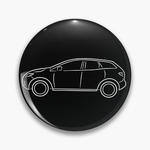Item preview, Mazda CX7 2007 designed and sold by AutoClub.