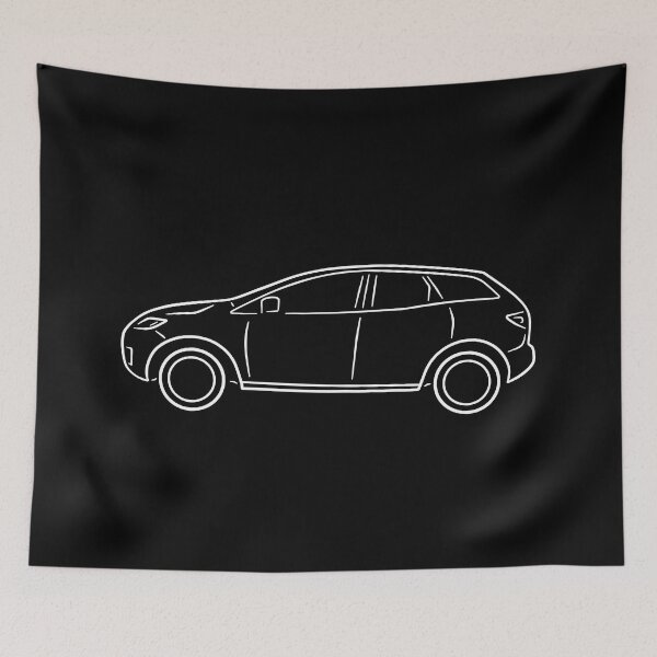 Item preview, Mazda CX7 2007 designed and sold by AutoClub.