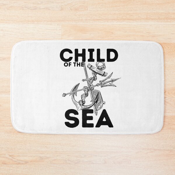 Item preview, A child of the sea, anchor designed and sold by PlanBesser.