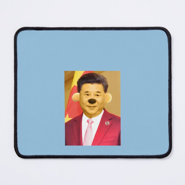 Item preview, Xi the Pooh  Classic T-Shirt designed and sold by MaxNeuhoff.