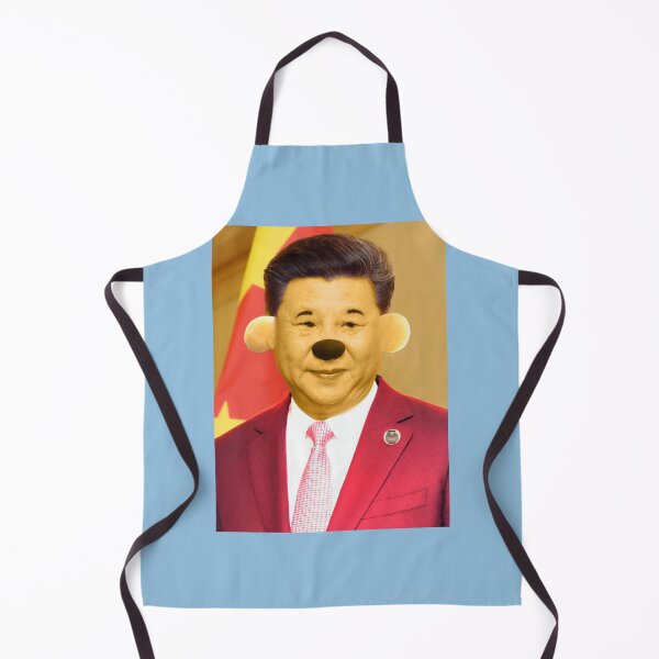Item preview, Xi the Pooh Classic T-Shirt designed and sold by MaxNeuhoff.