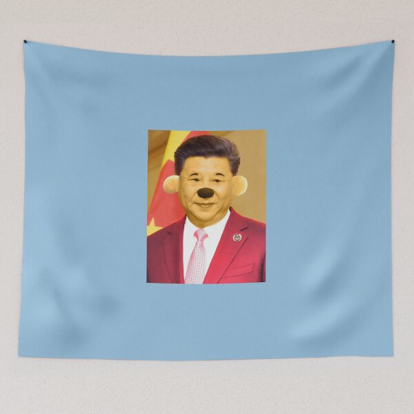 Item preview, Xi the Pooh  Classic T-Shirt designed and sold by MaxNeuhoff.