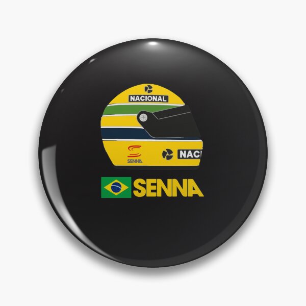 Item preview, Ayrton Senna  Classic T-Shirt designed and sold by milovrbic.