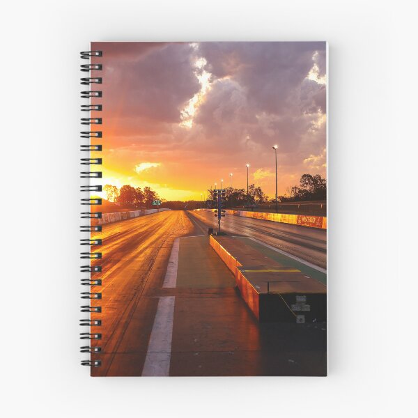 Item preview, Drag Racing Sunset  designed and sold by dragphotos.