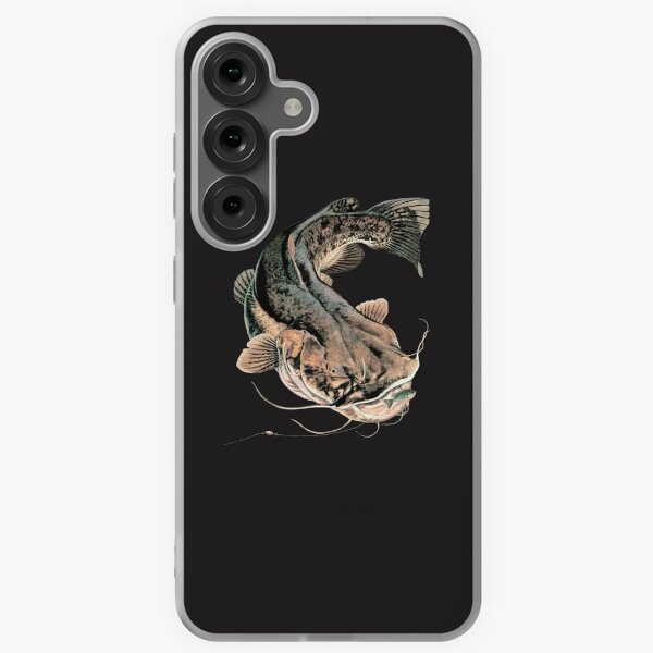 Item preview, Flathead Catfish Fishing Sticker designed and sold by FranFranke.