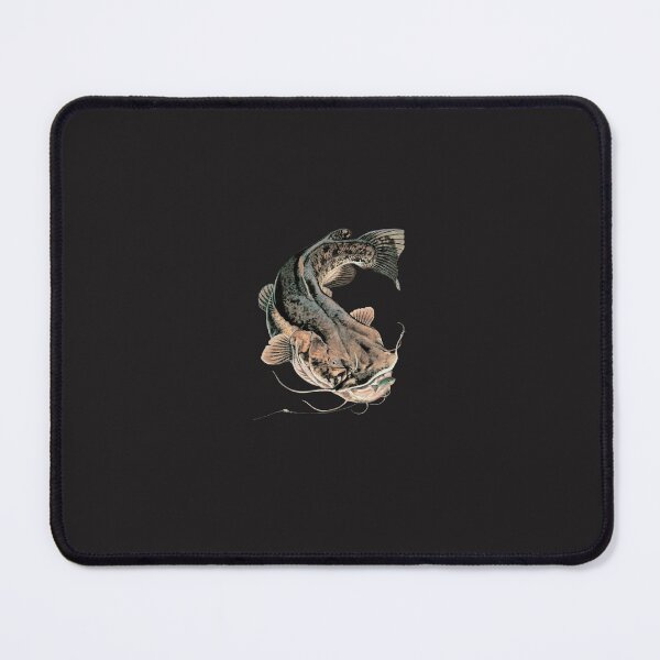 Item preview, Flathead Catfish Fishing Sticker designed and sold by FranFranke.